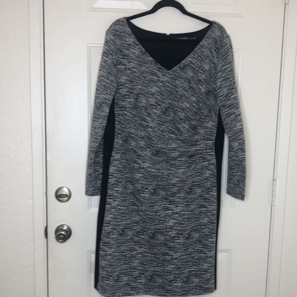 Lauren Ralph Lauren fitted sheath dress - Picture 4 of 12